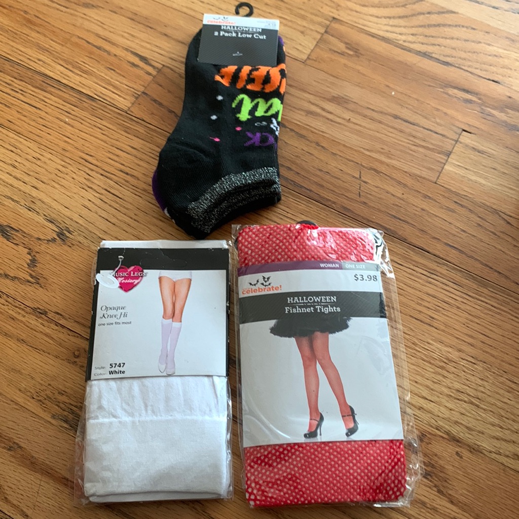 Stocking And Socks